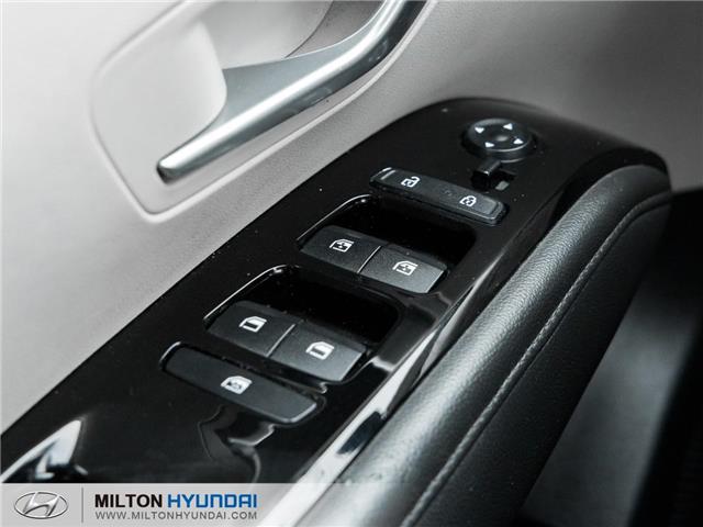 2022 Hyundai Tucson Hybrid Luxury (Stk: 034019) in Milton - Image 14 of 28