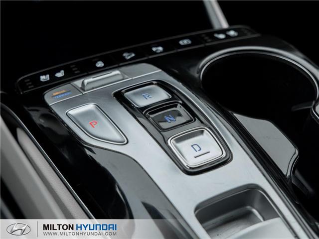 2022 Hyundai Tucson Hybrid Luxury (Stk: 034019) in Milton - Image 16 of 28