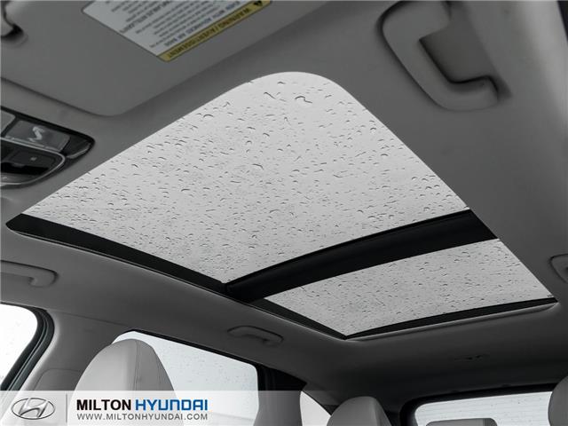 2022 Hyundai Tucson Hybrid Luxury (Stk: 034019) in Milton - Image 22 of 28