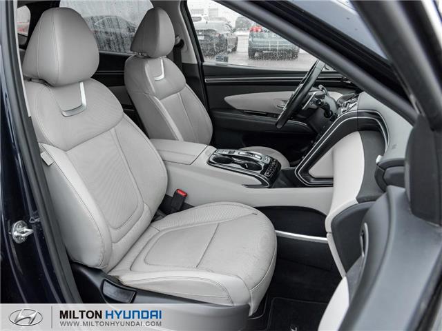 2022 Hyundai Tucson Hybrid Luxury (Stk: 034019) in Milton - Image 24 of 28