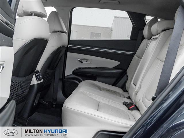 2022 Hyundai Tucson Hybrid Luxury (Stk: 034019) in Milton - Image 25 of 28