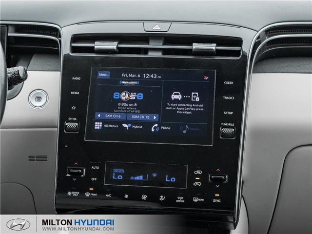 2022 Hyundai Tucson Hybrid Luxury (Stk: 034019) in Milton - Image 28 of 28