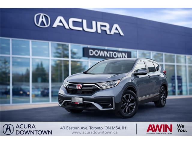 2021 Honda CR-V Sport (Stk: AP5397) in Toronto - Image 1 of 33