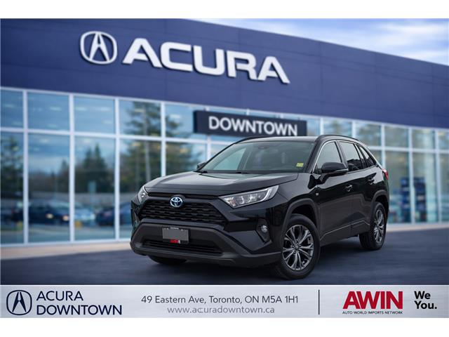 2023 Toyota RAV4 Hybrid LE (Stk: AP5396) in Toronto - Image 1 of 25