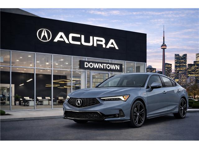 New 2026 Acura Integra Elite A-Spec  - Toronto - Acura Downtown