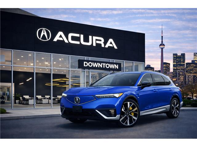 2024 Acura ZDX Type S (Stk: Z14597) in Toronto - Image 1 of 23