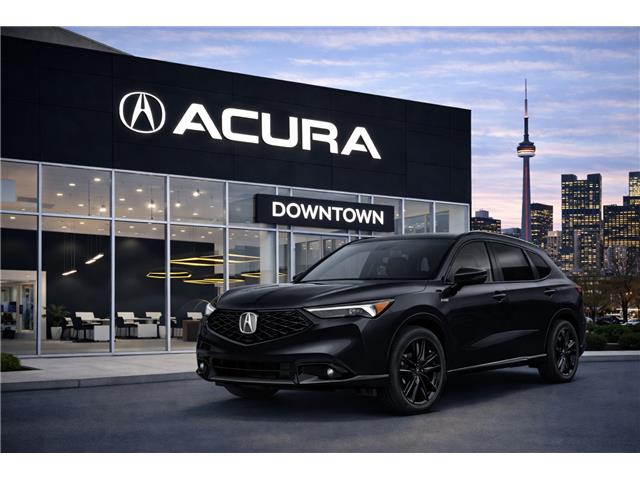 2025 Acura ADX A-Spec (Stk: A14974) in Toronto - Image 1 of 3