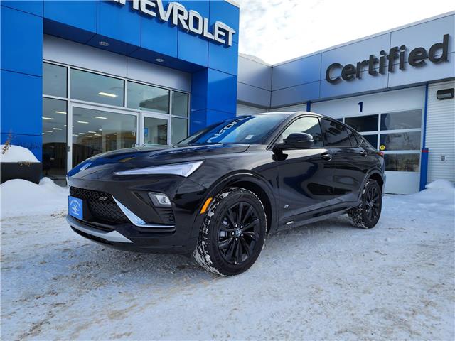 2026 Buick Envista Sport Touring (Stk: 31384) in The Pas - Image 1 of 19