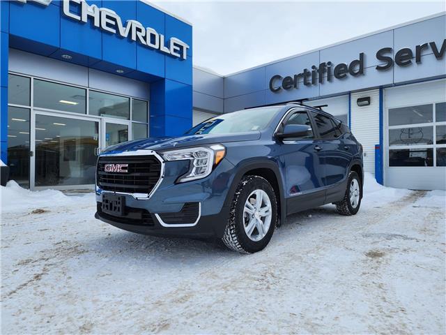 2024 GMC Terrain SLE (Stk: 31380A) in The Pas - Image 1 of 19