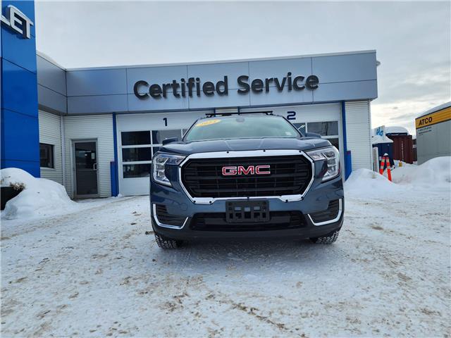 2024 GMC Terrain SLE (Stk: 31380A) in The Pas - Image 2 of 19