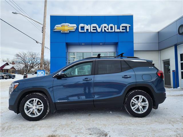 2024 GMC Terrain SLE (Stk: 31380A) in The Pas - Image 3 of 19