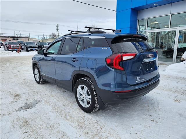 2024 GMC Terrain SLE (Stk: 31380A) in The Pas - Image 4 of 19