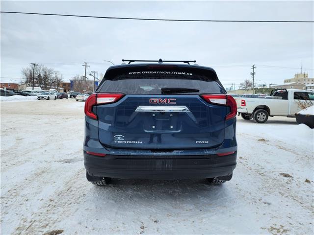 2024 GMC Terrain SLE (Stk: 31380A) in The Pas - Image 5 of 19