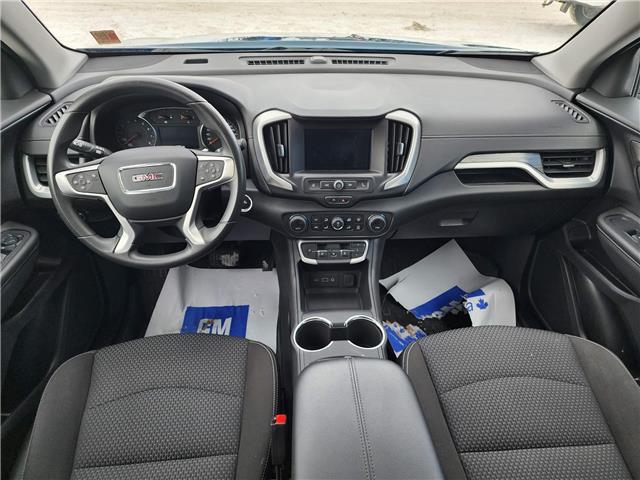 2024 GMC Terrain SLE (Stk: 31380A) in The Pas - Image 11 of 19