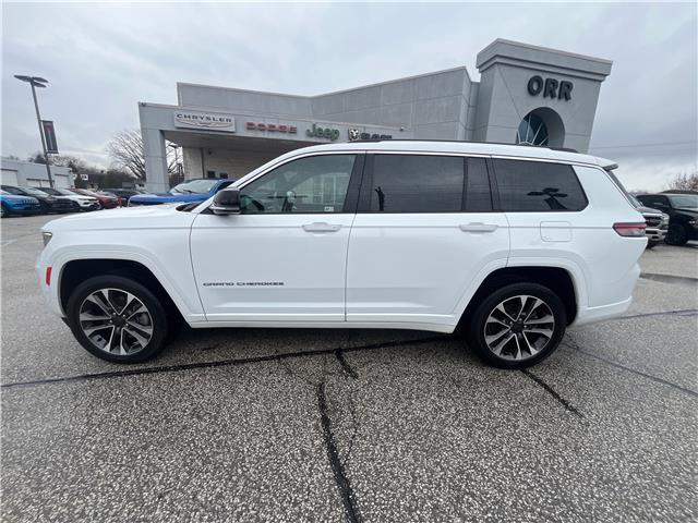 2022 Jeep Grand Cherokee L Overland (Stk: 26-119A) in Sarnia - Image 2 of 29