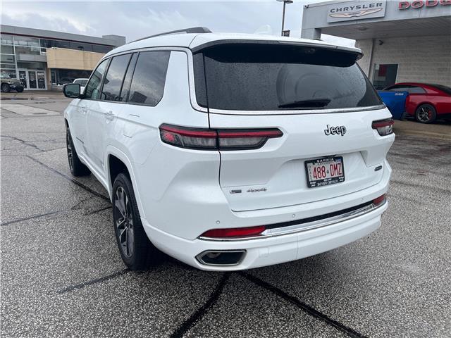 2022 Jeep Grand Cherokee L Overland (Stk: 26-119A) in Sarnia - Image 3 of 29