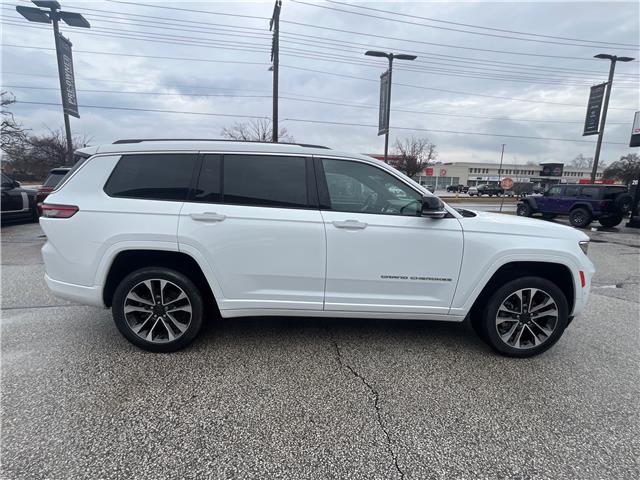2022 Jeep Grand Cherokee L Overland (Stk: 26-119A) in Sarnia - Image 5 of 29