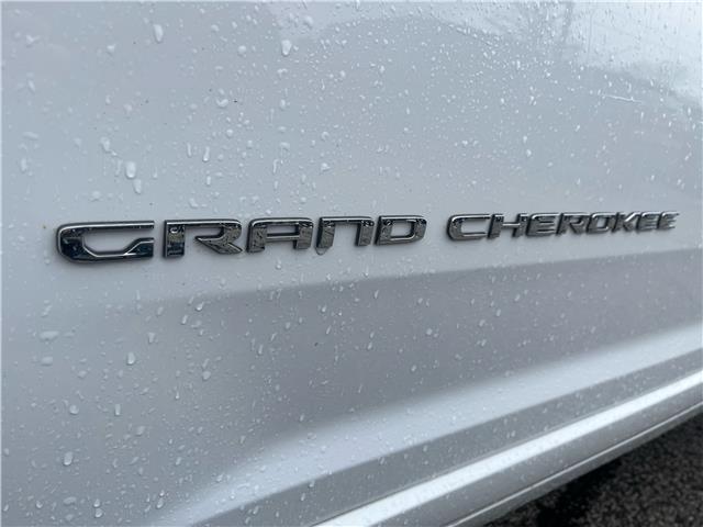 2022 Jeep Grand Cherokee L Overland (Stk: 26-119A) in Sarnia - Image 9 of 29