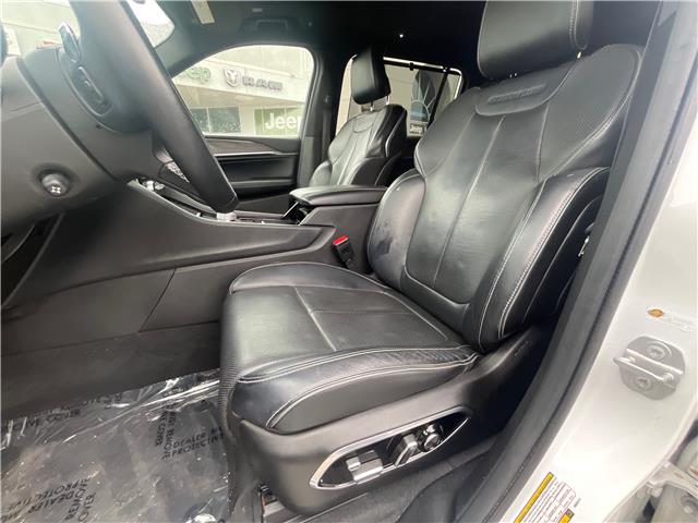2022 Jeep Grand Cherokee L Overland (Stk: 26-119A) in Sarnia - Image 10 of 29