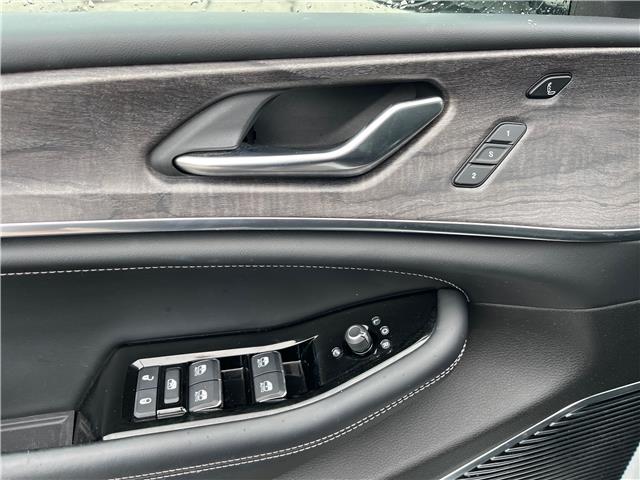 2022 Jeep Grand Cherokee L Overland (Stk: 26-119A) in Sarnia - Image 11 of 29