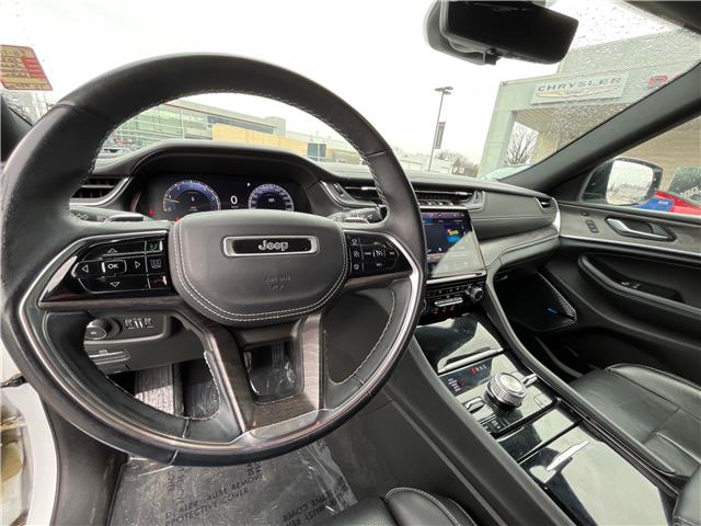 2022 Jeep Grand Cherokee L Overland (Stk: 26-119A) in Sarnia - Image 14 of 29