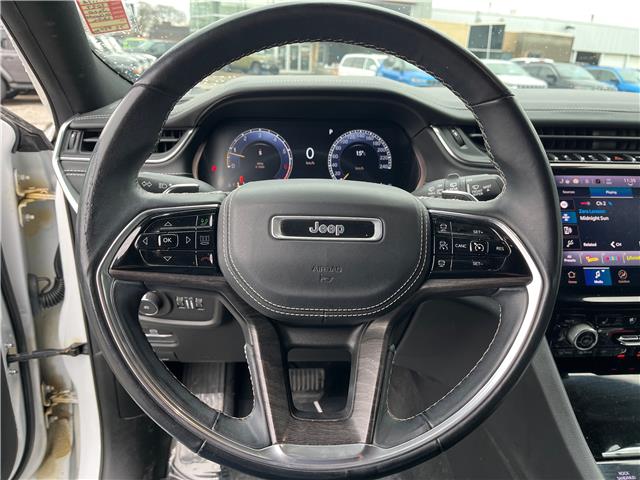 2022 Jeep Grand Cherokee L Overland (Stk: 26-119A) in Sarnia - Image 15 of 29