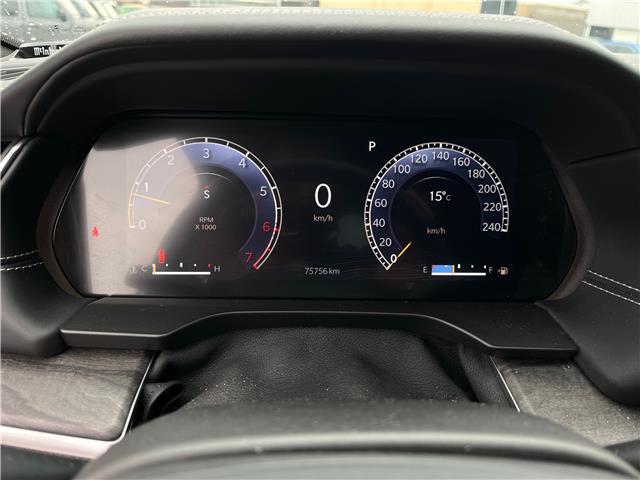 2022 Jeep Grand Cherokee L Overland (Stk: 26-119A) in Sarnia - Image 16 of 29