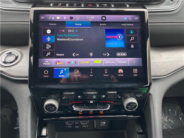 2022 Jeep Grand Cherokee L Overland (Stk: 26-119A) in Sarnia - Image 17 of 29