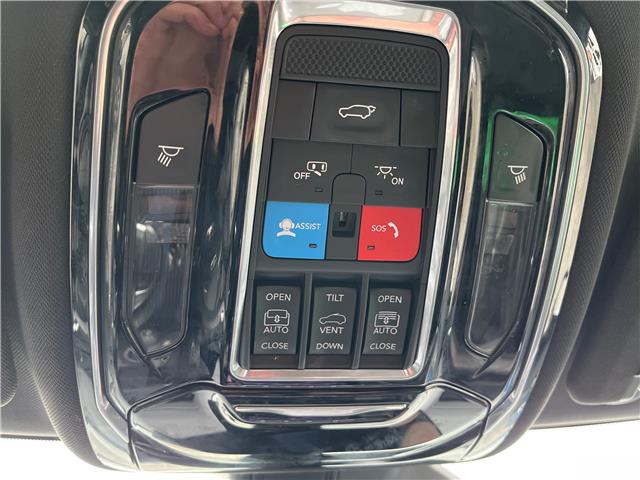 2022 Jeep Grand Cherokee L Overland (Stk: 26-119A) in Sarnia - Image 22 of 29