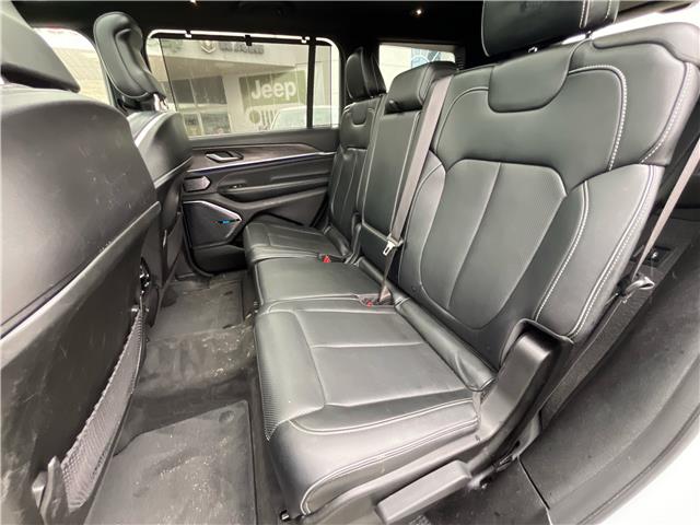 2022 Jeep Grand Cherokee L Overland (Stk: 26-119A) in Sarnia - Image 24 of 29
