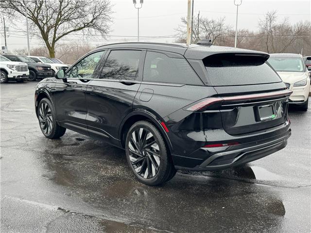 2024 Lincoln Nautilus Reserve (Stk: PR96859) in Windsor - Image 4 of 28