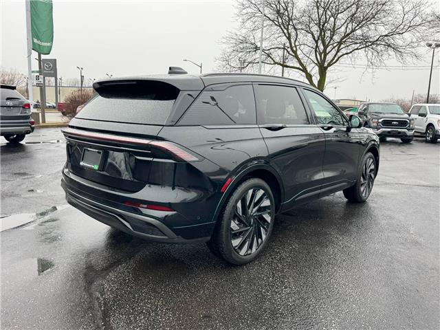 2024 Lincoln Nautilus Reserve (Stk: PR96859) in Windsor - Image 6 of 28