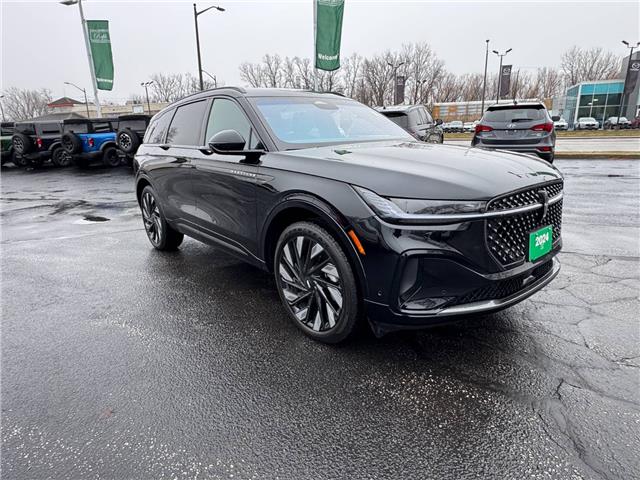 2024 Lincoln Nautilus Reserve (Stk: PR96859) in Windsor - Image 9 of 28