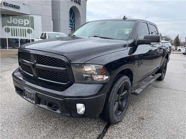 2023 RAM 1500 Classic SLT (Stk: 25-861A) in Sarnia - Image 1 of 14