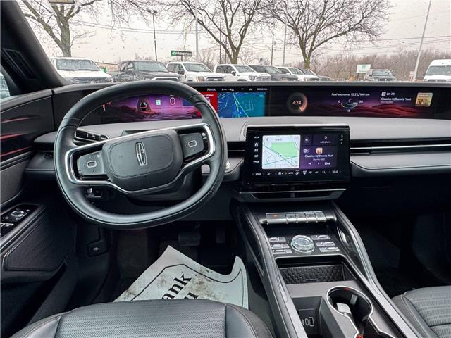 2024 Lincoln Nautilus Reserve (Stk: PR96859) in Windsor - Image 14 of 28