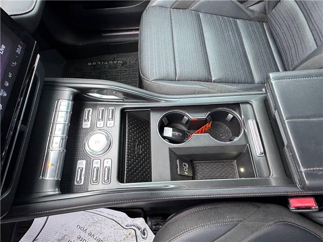 2024 Lincoln Nautilus Reserve (Stk: PR96859) in Windsor - Image 20 of 28