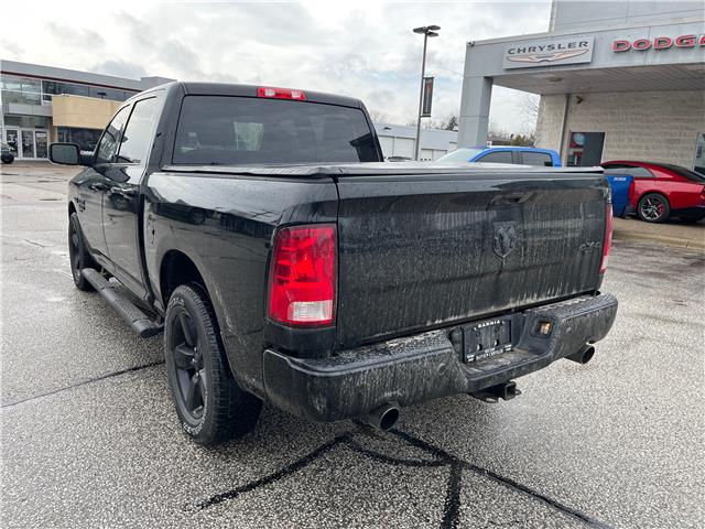 2023 RAM 1500 Classic SLT (Stk: 25-861A) in Sarnia - Image 3 of 14