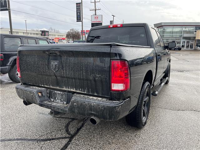 2023 RAM 1500 Classic SLT (Stk: 25-861A) in Sarnia - Image 4 of 14