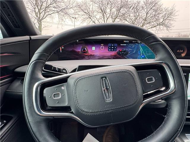 2024 Lincoln Nautilus Reserve (Stk: PR96859) in Windsor - Image 23 of 28