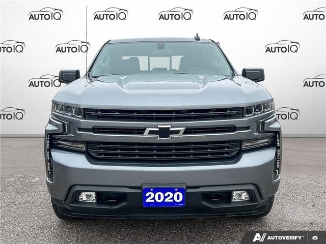 2020 Chevrolet Silverado 1500 RST (Stk: 26G93AX) in Tillsonburg - Image 2 of 23