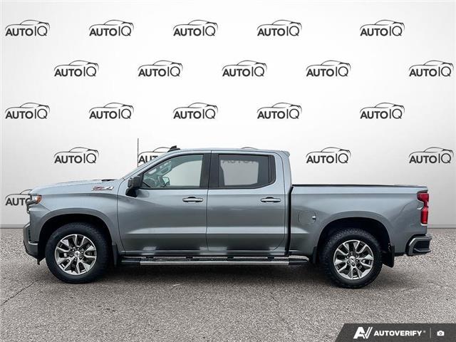 2020 Chevrolet Silverado 1500 RST (Stk: 26G93AX) in Tillsonburg - Image 3 of 23