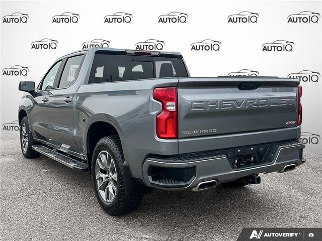 2020 Chevrolet Silverado 1500 RST (Stk: 26G93AX) in Tillsonburg - Image 4 of 23