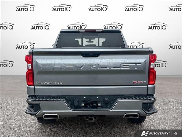 2020 Chevrolet Silverado 1500 RST (Stk: 26G93AX) in Tillsonburg - Image 5 of 23