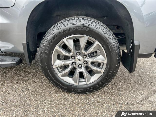 2020 Chevrolet Silverado 1500 RST (Stk: 26G93AX) in Tillsonburg - Image 6 of 23