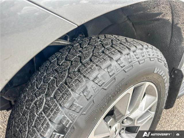 2020 Chevrolet Silverado 1500 RST (Stk: 26G93AX) in Tillsonburg - Image 7 of 23