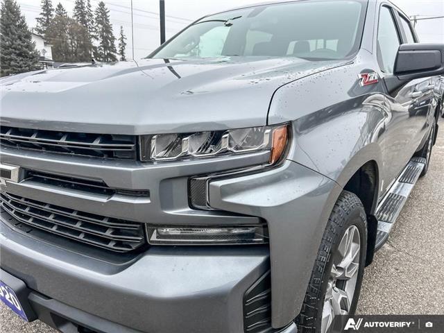 2020 Chevrolet Silverado 1500 RST (Stk: 26G93AX) in Tillsonburg - Image 8 of 23