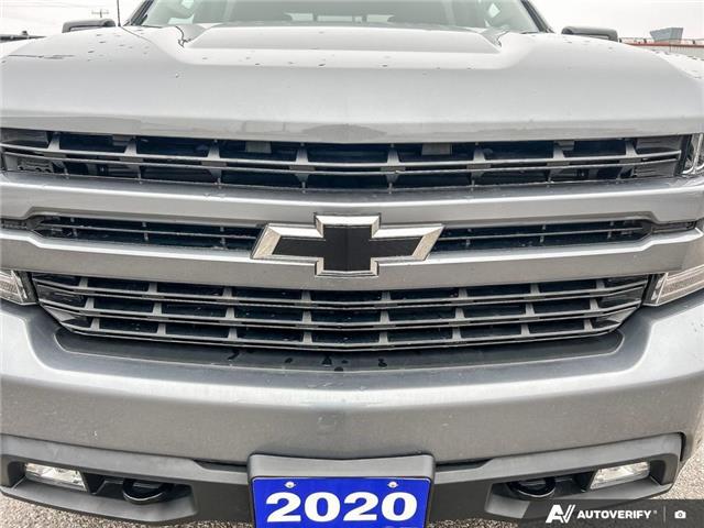 2020 Chevrolet Silverado 1500 RST (Stk: 26G93AX) in Tillsonburg - Image 9 of 23