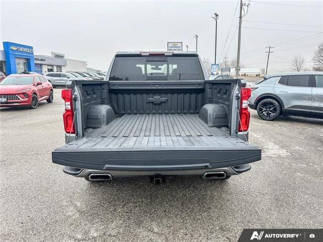 2020 Chevrolet Silverado 1500 RST (Stk: 26G93AX) in Tillsonburg - Image 11 of 23