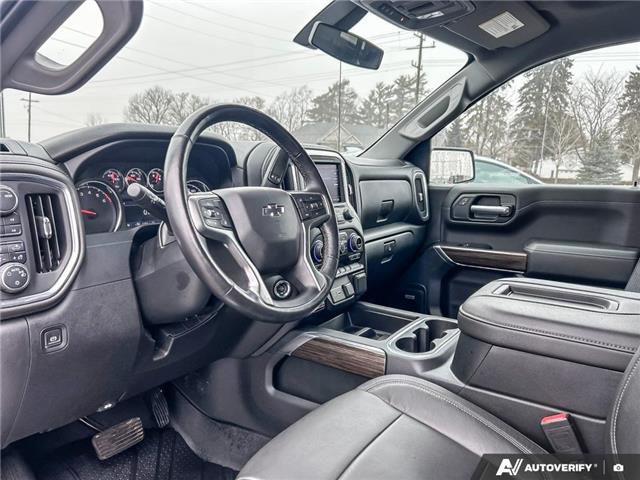 2020 Chevrolet Silverado 1500 RST (Stk: 26G93AX) in Tillsonburg - Image 12 of 23