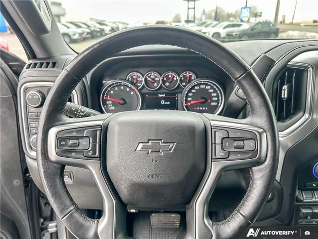 2020 Chevrolet Silverado 1500 RST (Stk: 26G93AX) in Tillsonburg - Image 13 of 23